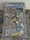 Amazing Spider-Man #360 CGC 9.2 1st Carnage Cameo Appearance 1992 Marvel Comics