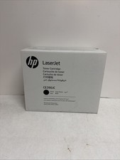 GENUINE HP 90X TONER CARTRIDGE CE390JC