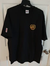 Rare VTG XXL Tyson Vs Holyfield II The Sound And The Fury St Ides Gold Single...