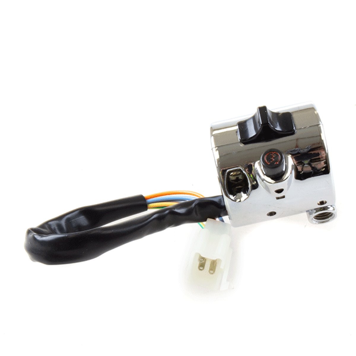 Right Handlebar Switch - Hazard Switch 5 Wire for FT125T-27-E4 Multifunctional