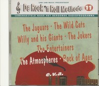 Various - De Rock & Roll Methode Vol.11 (Cd) - Revival Rock & Roll/Rockabilly