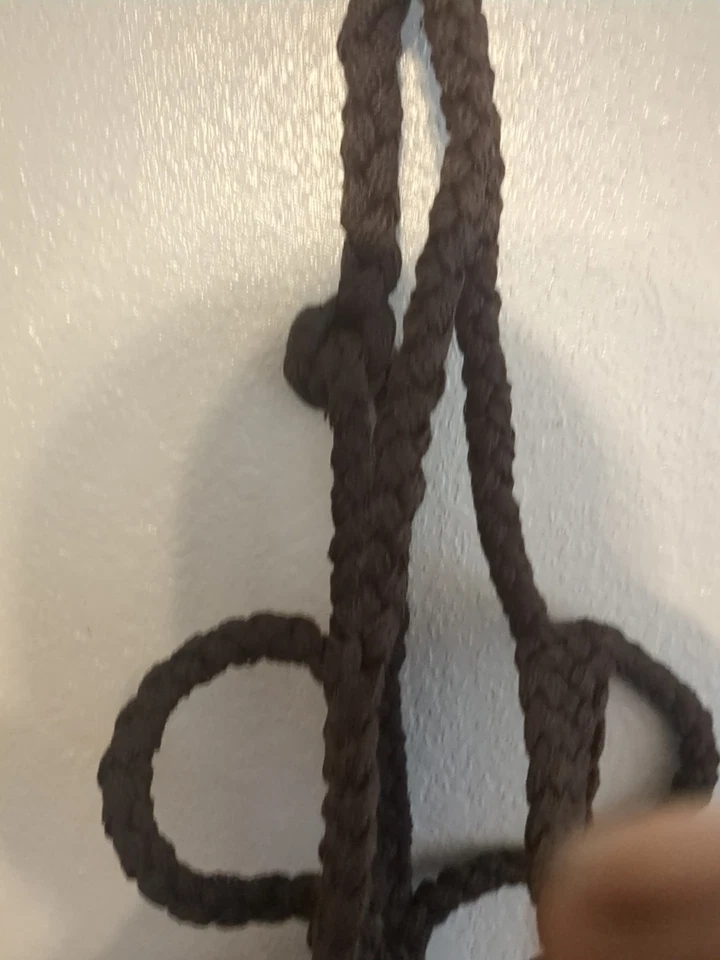 cabestro caballo nylon Foto 4 de 4