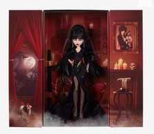 Mattel Monster High Elvira Mistress of the Dark Fashion Doll - HLP89-9993
