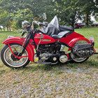 1947 Harley Davidson Other