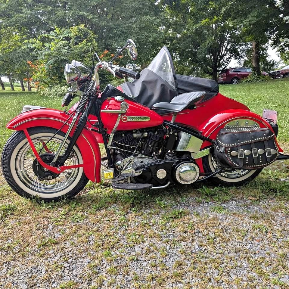 1947 Harley-Davidson Other 