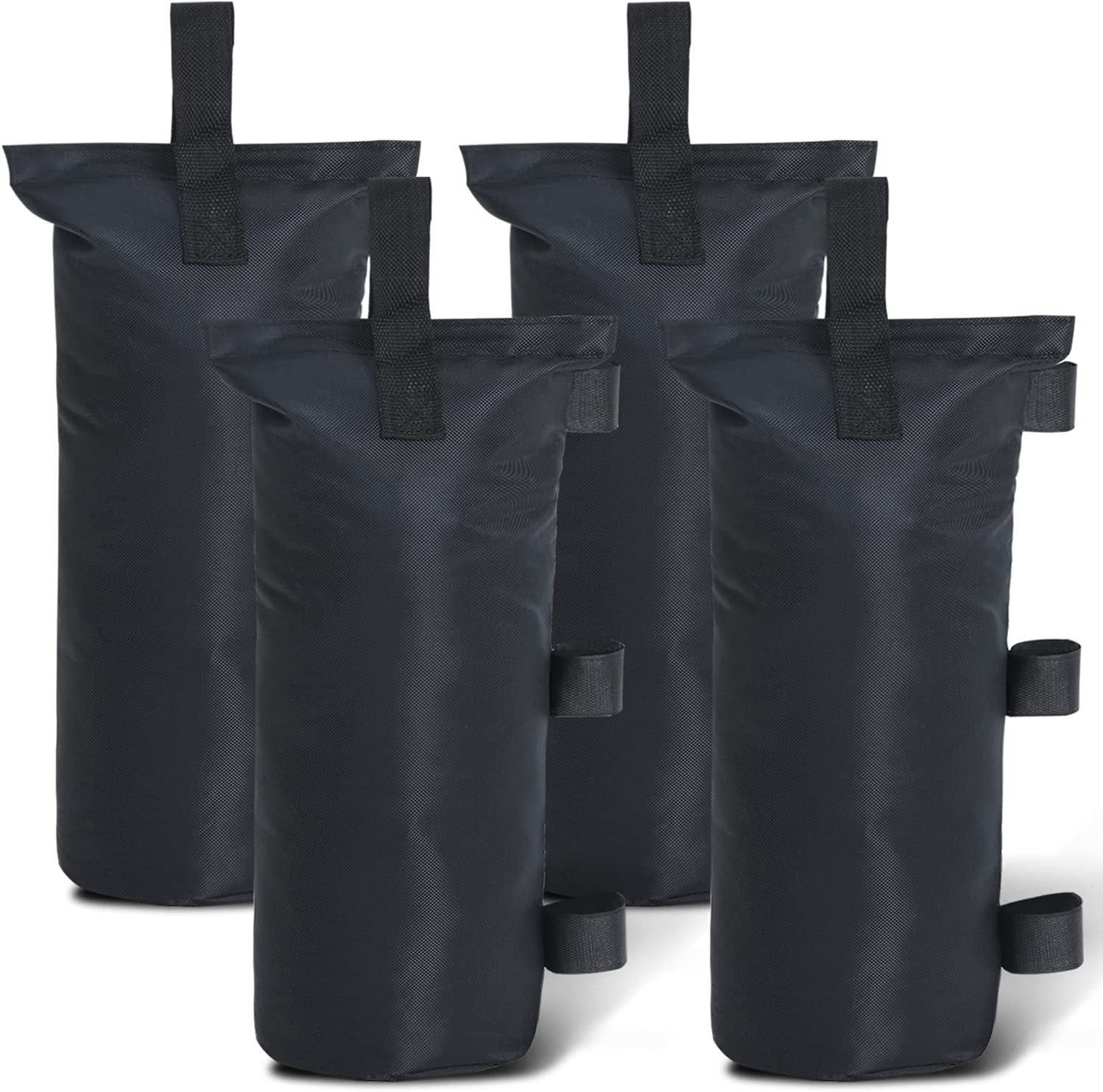 112 Lbs Outdoor Pop Up Canopy Tent Gazebo Weight Sand Bag Anchor Kit-4