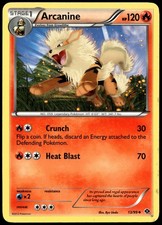 Arcanine (13) Uncommon Next Destinies 13/99 LP on eBay