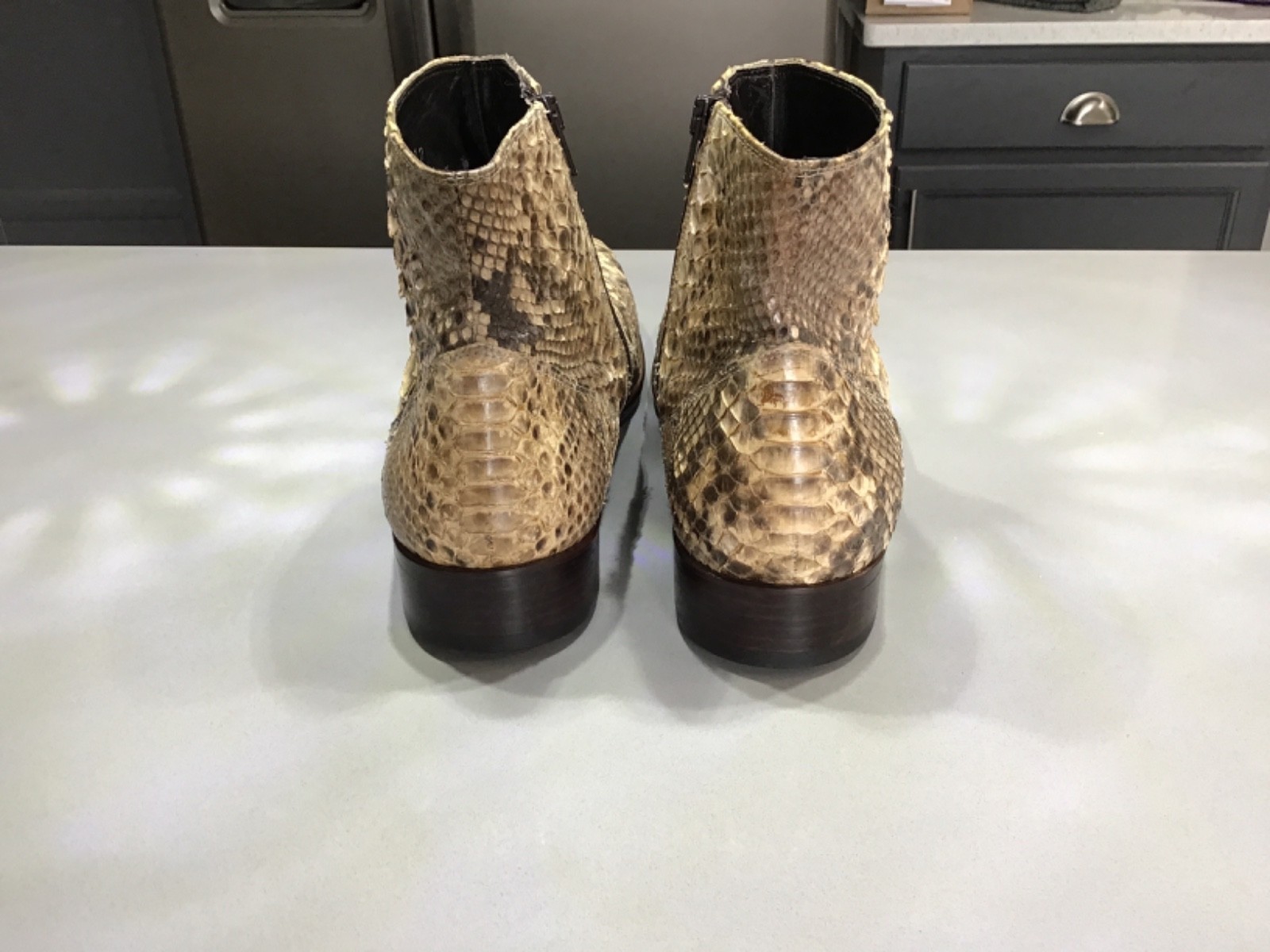 Kenneth Cole Collection Jo Ghost Rattlesnake / Py… - image 4