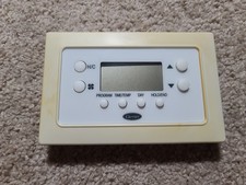 Carrier TB-PHP01 Programmable 2H/1C Thermostat 5-2 Day 