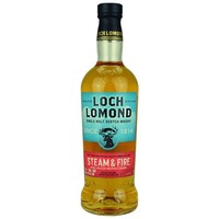 Loch Lomond Steam & Fire