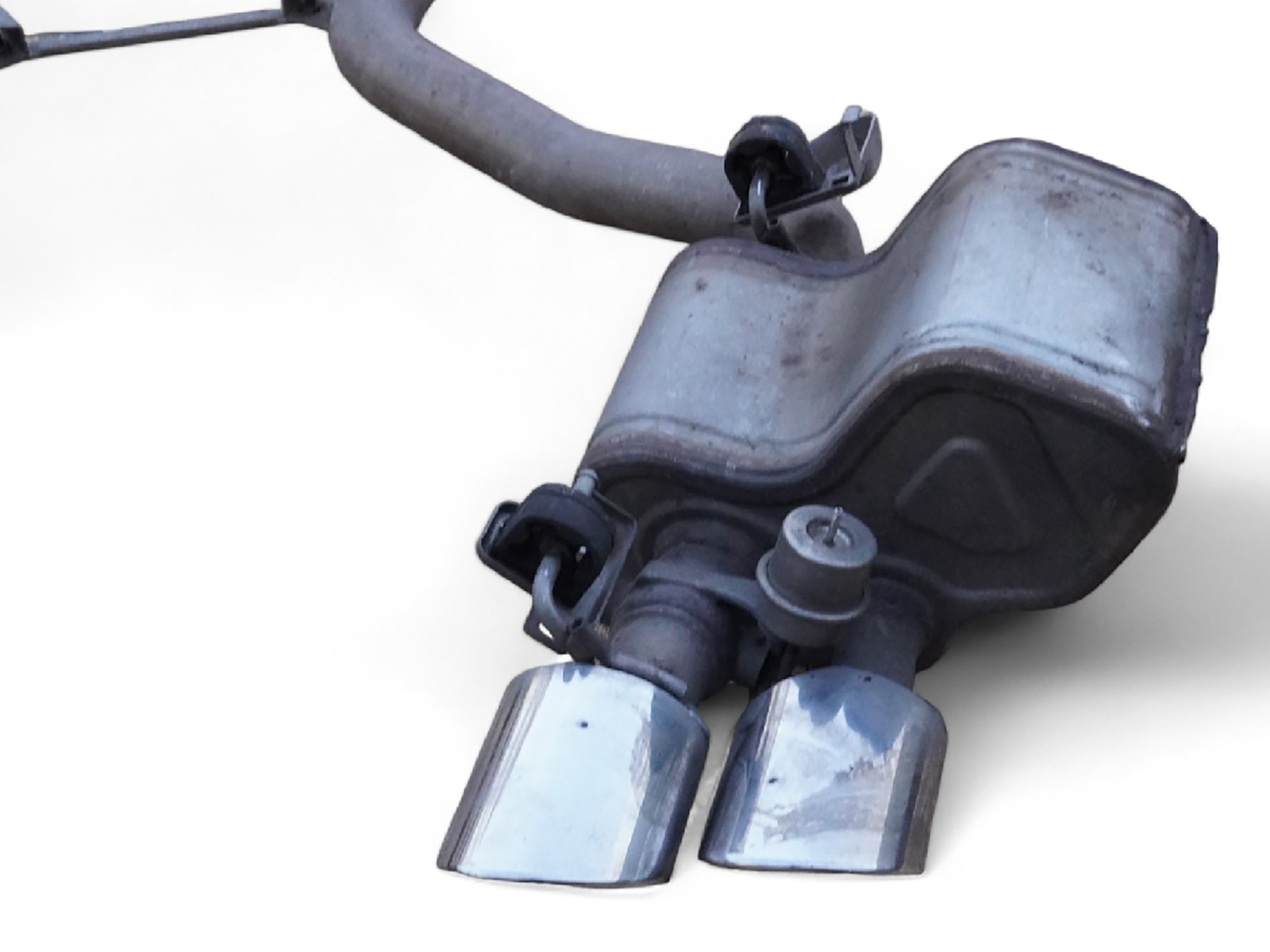 Maserati Ghibli 2014-2017 Rear Right Exhaust extension