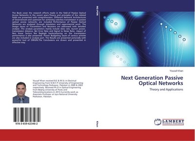 Next Generation Passive Optical Networks Yousaf Khan