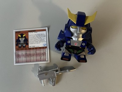 The Loyal Subjects Transformers BLUESTREAK Series 2 Chase Figure COMPLETE & RARE