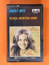 Great Hits / Olivia Newton-John, Audio Cassette Tape