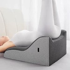 Ergonomic Memory Foam Positioning Pillow for Couples