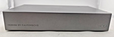 LaCie N2870 1TB External Hard Drive USB 2.0 Aluminum No Cords