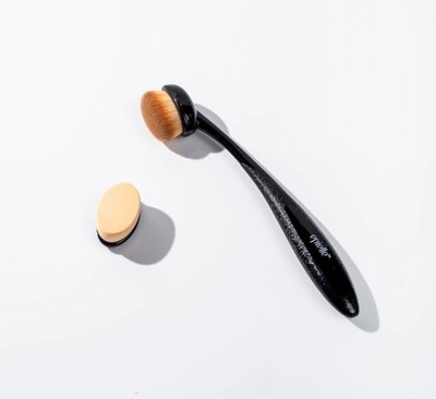 Epielle K- Beauty 2-in-1 Interchangeable Sponge G2 Brush Head