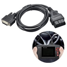 Obd2 Obdii Cable For Launch Crp 123 X Pro Creader Vii Crp 129 Viii Scan Tool