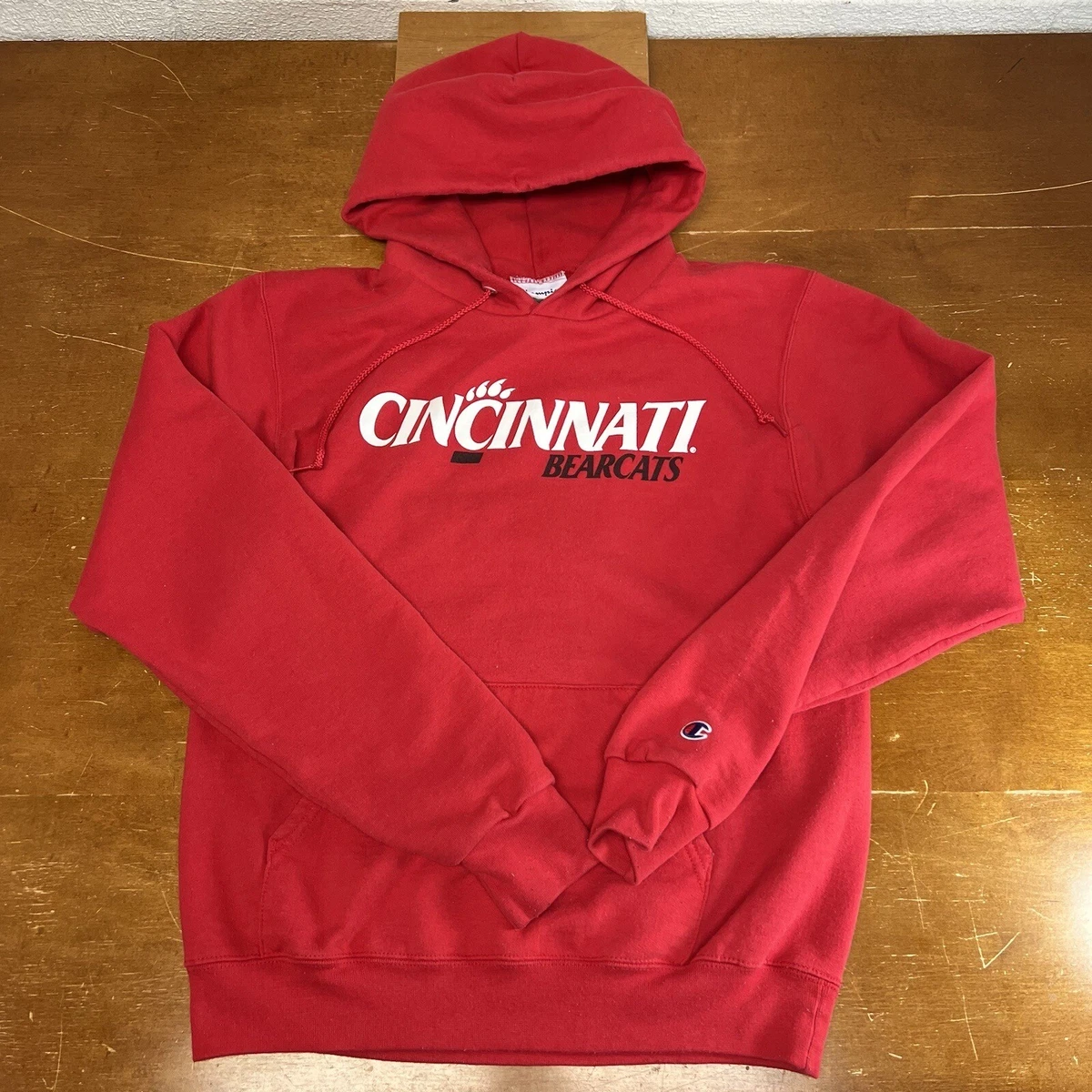 Cincinnati top bearcats hoodie