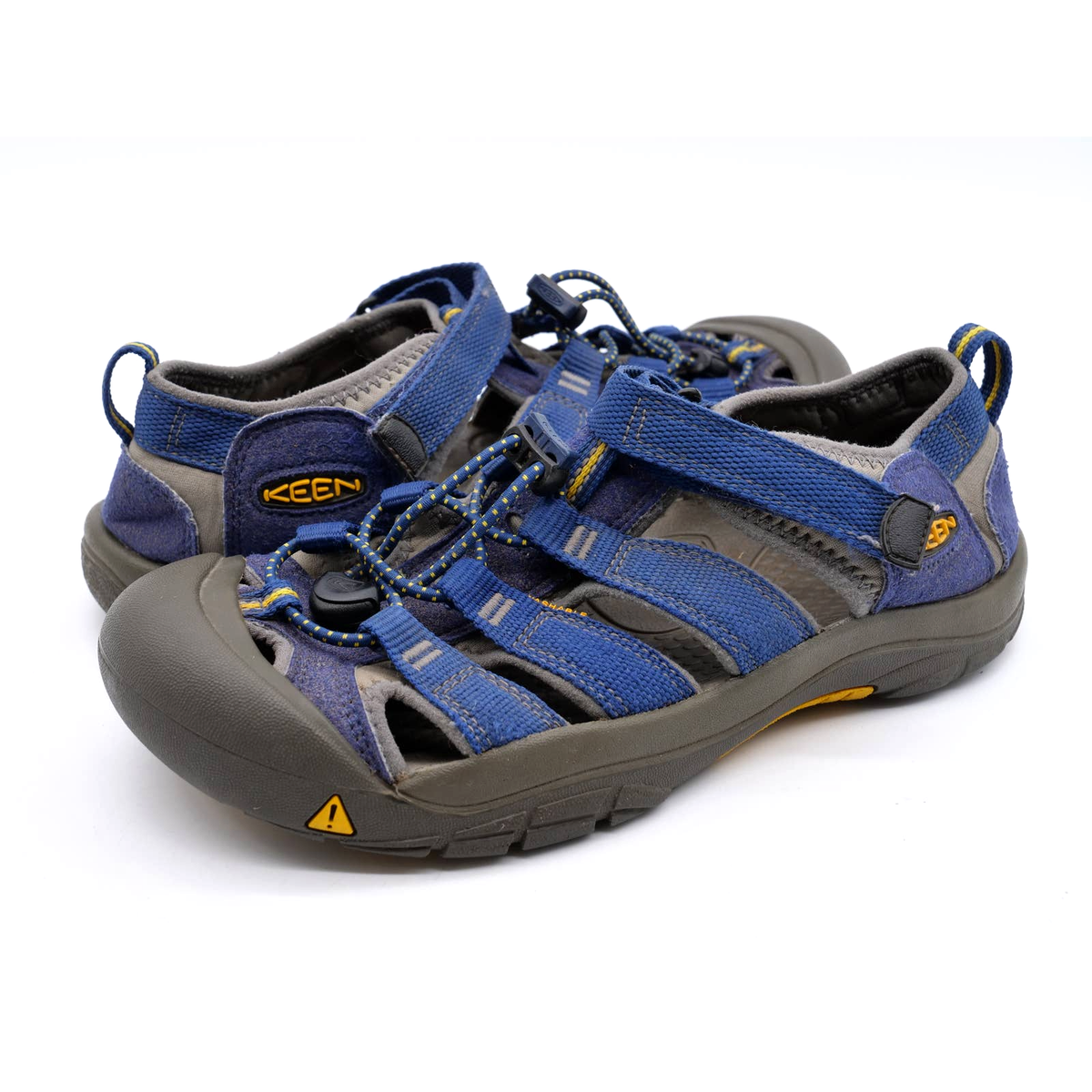 KEEN Newport H2 Sandals Mens Size 8 Blue Closed Toe Slip On Walking Men main image 2