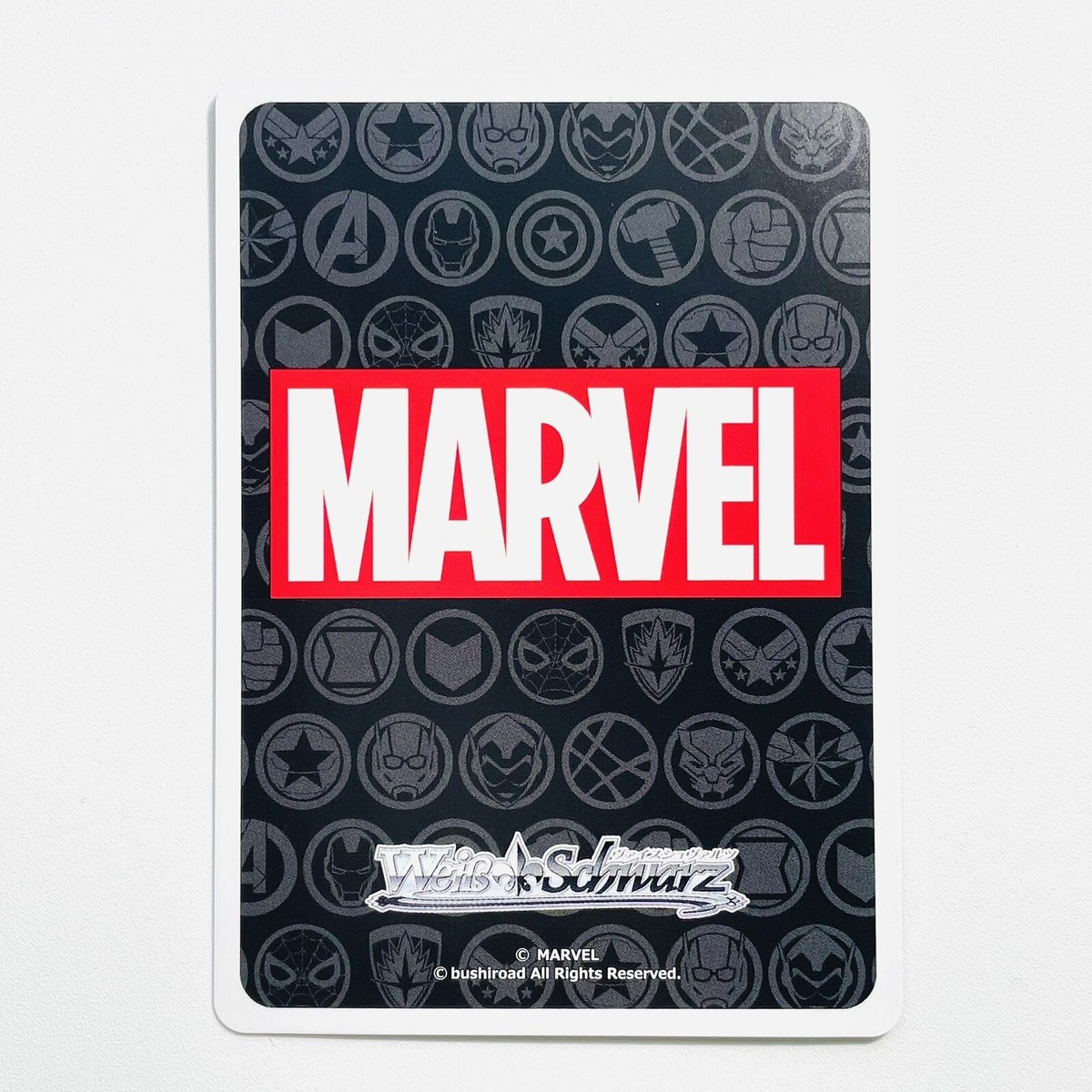 MARVEL　アントマン&ワスプ　ホープ・ヴァン・ダイン　サインカード MARVEL アントマン&ワスプ ホープ・ヴァン・ダイン サインカード