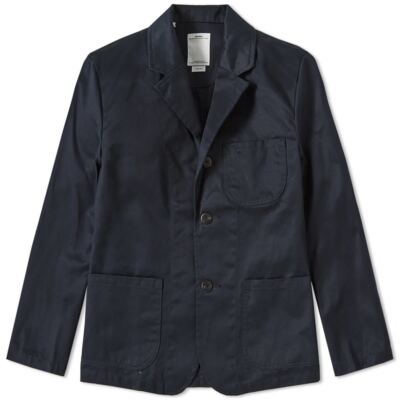 ジャケット・アウター visvim ACADAMIA JKT(w/l) 4 visvim ACADAMIA JKT(w/l) 4