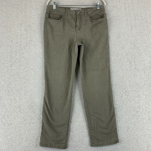 Faded Glory Classic Stretch Straight 