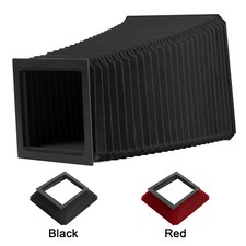 Original Shen Hao HZX 57 II A Bellows With Frames 5x7 Large Format Camera