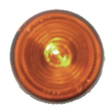 Blinkleuchte Blinker beidseitig orange passend für Fiat Seicento/600 187_