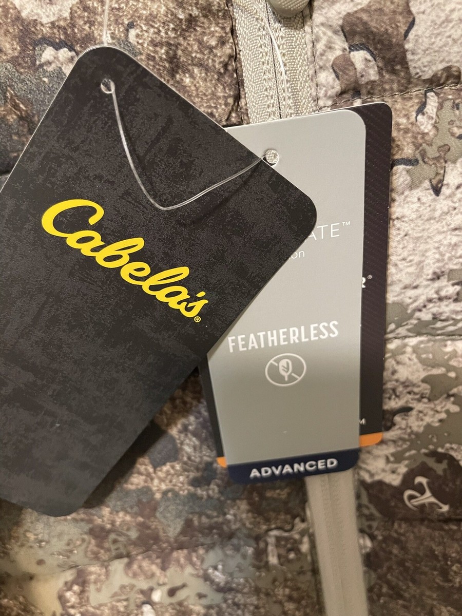 Cabela's Trinsulate 1600 Ultra Isolant Néoprène Écharpes Poitrine