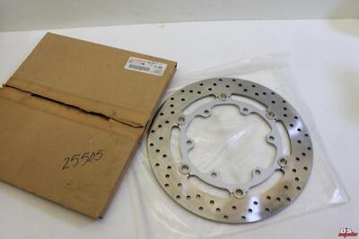 NOS YAMAHA FRONT BRAKE DISC V STAR 1100 XVS1100 XV17 ROAD STAR