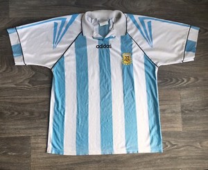 afa soccer jersey