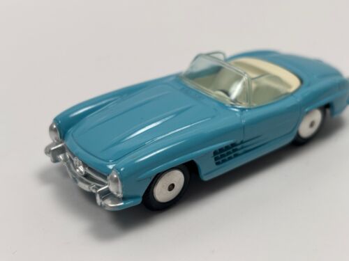 Miniature 1:43 - CORGI TOYS - MERCEDES BENZ 300SL 300 SL OPEN ROADSTER N°302 - Imagen 15 de 22