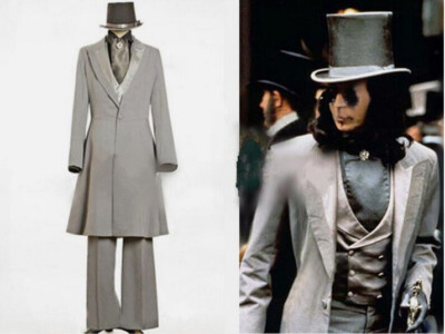 Newest Cosplay Bram Stoker's Dracula Young Dracula Halloween Cosplay Costume