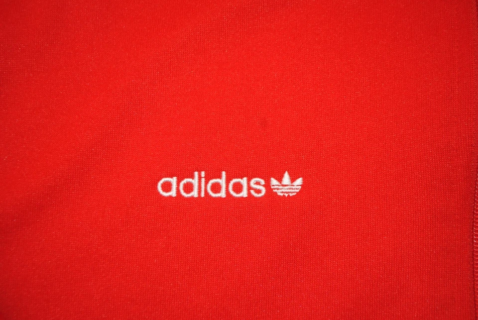 SWITZERLAND NATIONAL TEAM FOOTBALL SOCCER ORIGINALS TRACKSUIT ZIP ADIDAS 368917 - Image 2 of 4