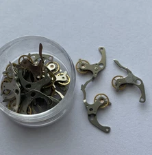 New Landeron Chronograph Caliber 51 Coupling Clutch Mounted Part #8080