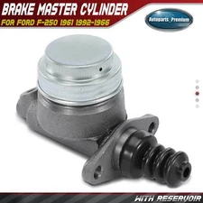 Brake Master Cylinder w/ Reservoir for Ford F-250 1961 1962 1963 1964 1965 1966