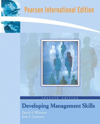 Developing Management Skills: Inter..., Cameron, Kim S.