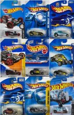 Hot Wheels '32 Ford Coupe, Sooo Fast, Rat Bomb, Modified Rides -Rods-