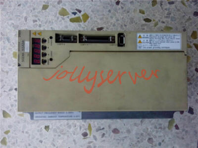1PCS YASKAWA AC Servo Schrauber 5kW SGDM-50ADA Gebraucht