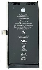 Apple iPhone 12 Mini Li-ion Battery A2471 OEM Original Smart Cell 