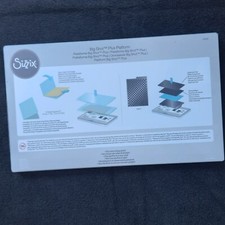 Standard-, Grundplatte für Sizzix Big Shot Plus ca. 38x 22,5x1,3 cm