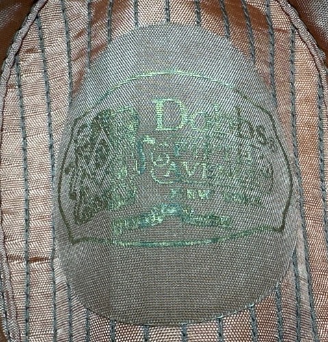 Dobbs Tweed Fedora Size 7 - Picture 6 of 11
