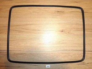 Miele Backofen H2260B 09518530 BKK 6000 Tür Klappe Türdichtung Dichtung Original