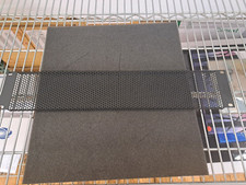 New, Middle Atlantic, VT2, 2 space vented rack spacer cover