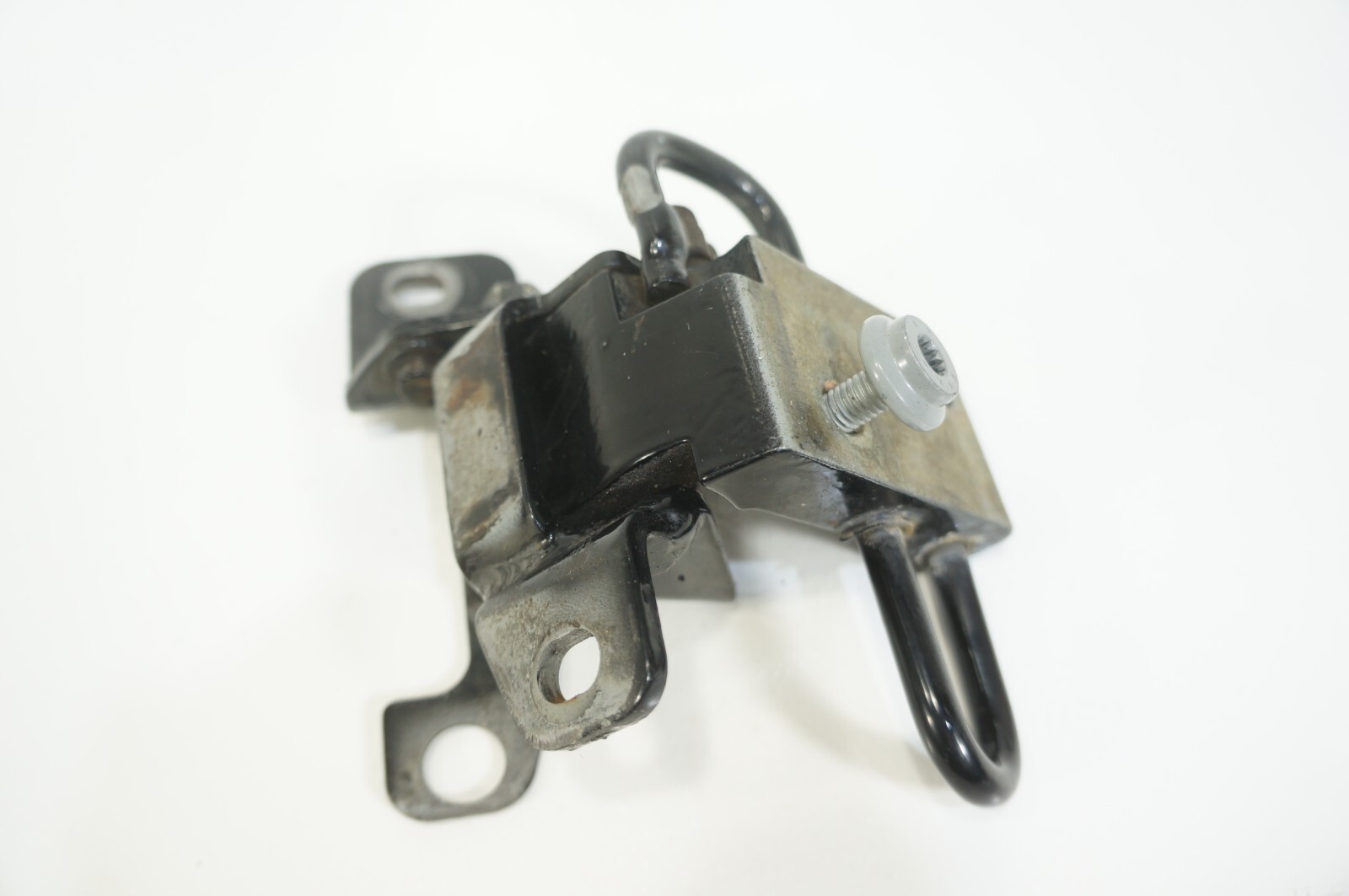 Oem 06-2012 Bentley Continental Flying Spur Rear Driver Left Lower Door Hinge