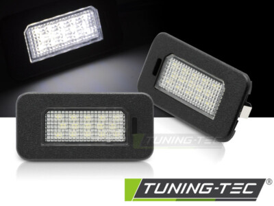 LED Kennzeichenbeleuchtung passend für Alfa Giulia Stelvio 16-
