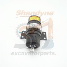 053400-0745 ME040145 Elettrovalvola senza fiamma per motore escavatore HD250 450 800