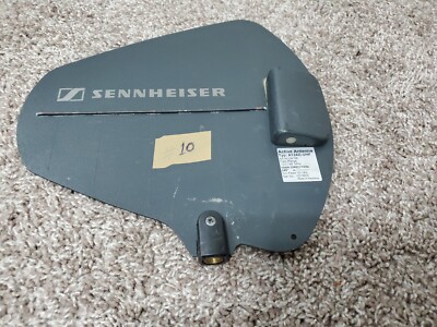 SENNHEISER ACTIVE ANTENNA A12AD-UHF Freq Range 734-768 MHz EUR 159,00 - FR