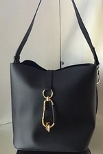 New Zac Zac Posen Belay Leather Bucket Bag - Msrp $495.00!